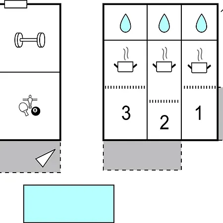 Awesome In With Wifi 펜션