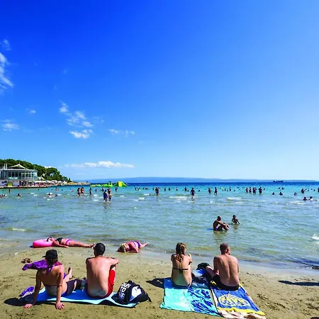 Сasa de vacaciones Awesome In Split With Wifi Split